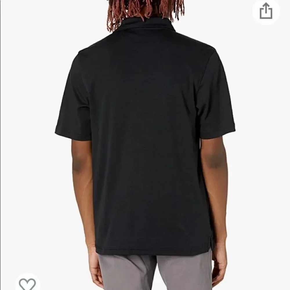 Amazon Essentials Regular-Fit Pocket Jersey Polo- Size  XL
